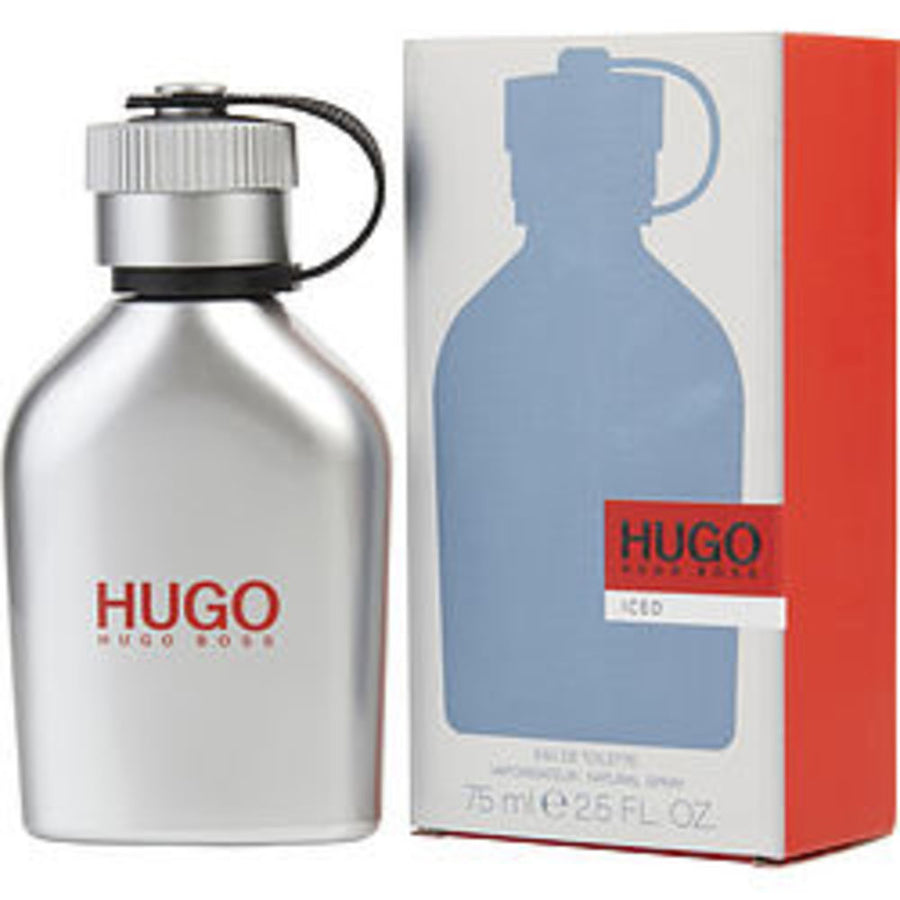 Hugo Iced By Hugo Boss #293939 - Type: Fragrances For Men