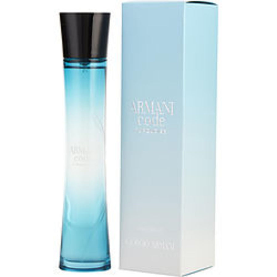 Armani Code Turquoise By Giorgio Armani #294113 - Type: Fragrances For Women