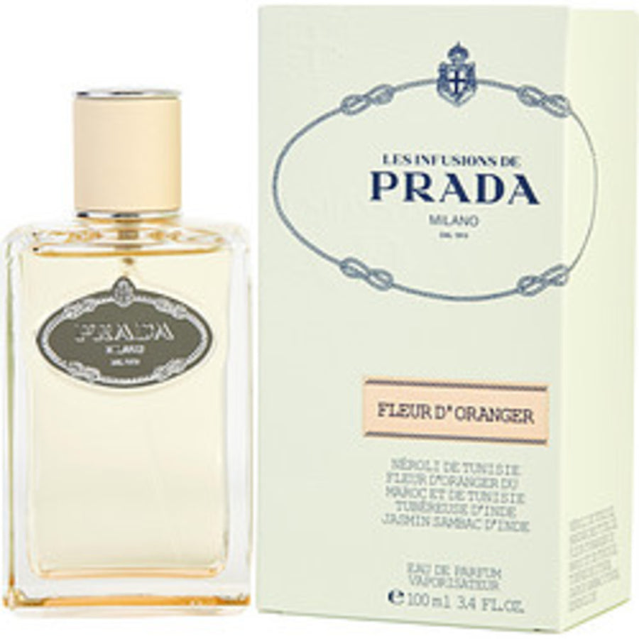 Prada Infusion De Fleur Doranger By Prada #294557 - Type: Fragrances For Women