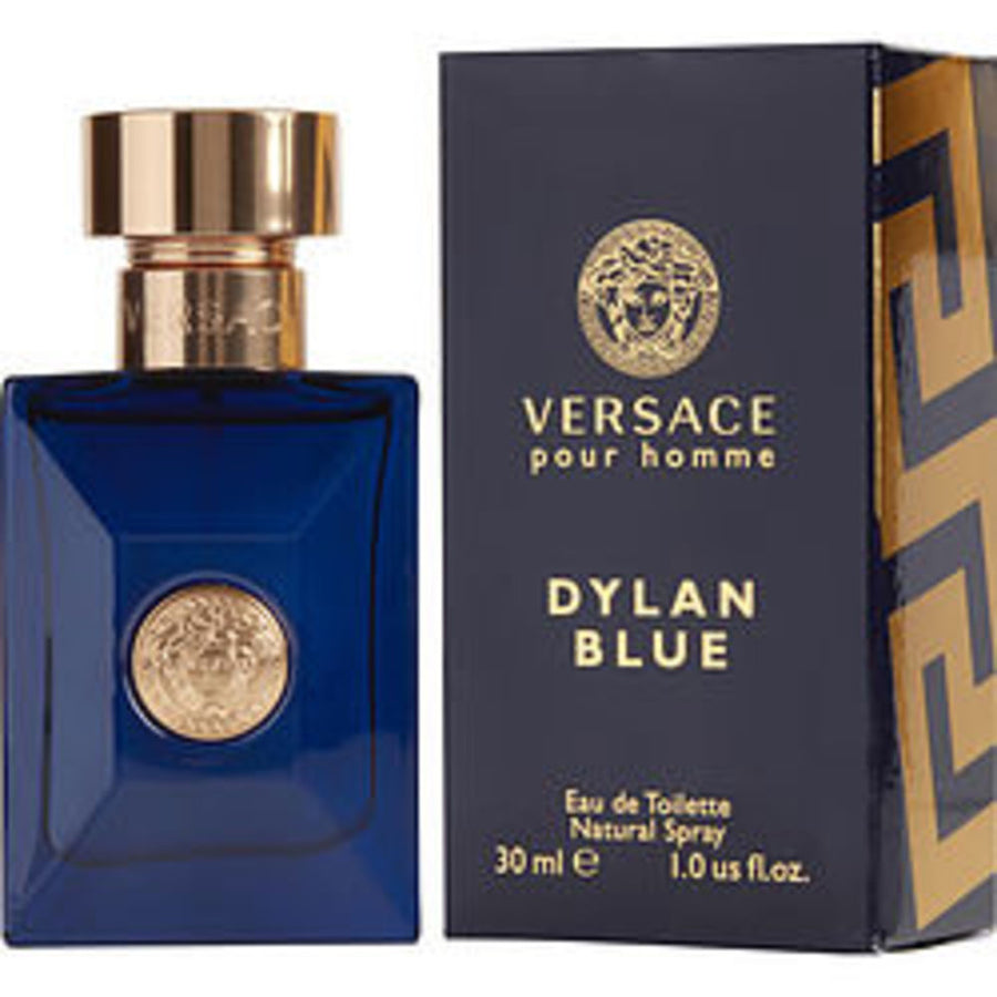 Versace Dylan Blue By Gianni Versace #294736 - Type: Fragrances For Men