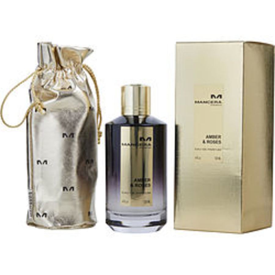 Mancera Amber & Roses By Mancera #294813 - Type: Fragrances For Unisex