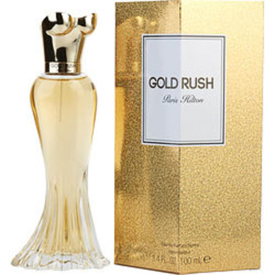 Paris Hilton Gold Rush By Paris Hilton #295607 - Type: Fragrances For Women