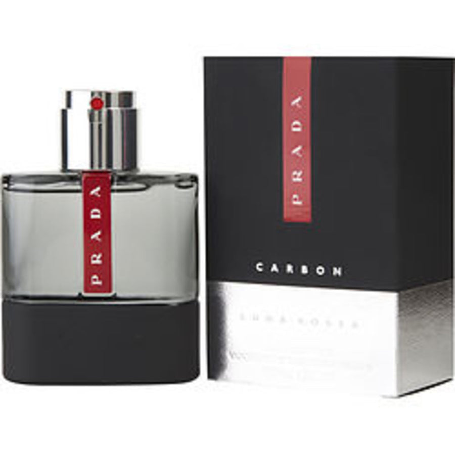 Prada Luna Rossa Carbon By Prada #295857 - Type: Fragrances For Men