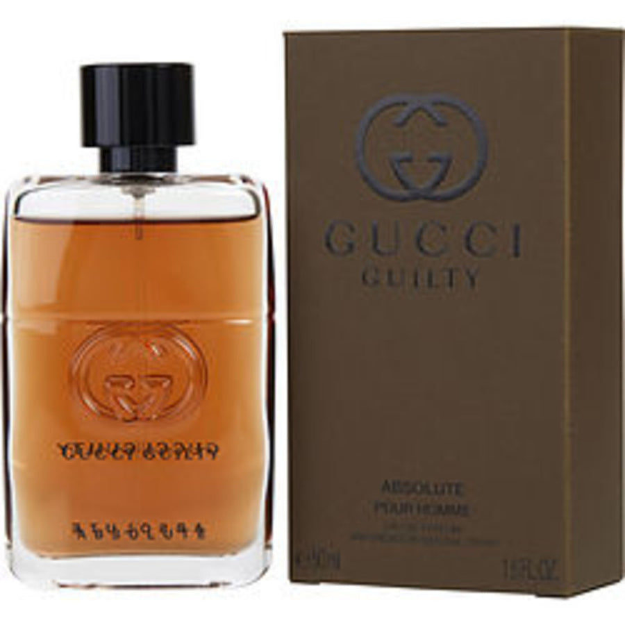 Gucci Guilty Absolute By Gucci #295859 - Type: Fragrances For Men