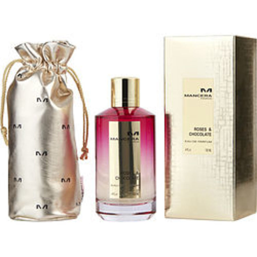 Mancera Roses & Chocolate By Mancera #296269 - Type: Fragrances For Unisex