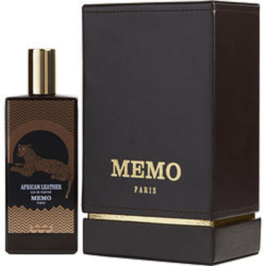 Memo Paris African Leather By Memo Paris #298461 - Type: Fragrances For Unisex