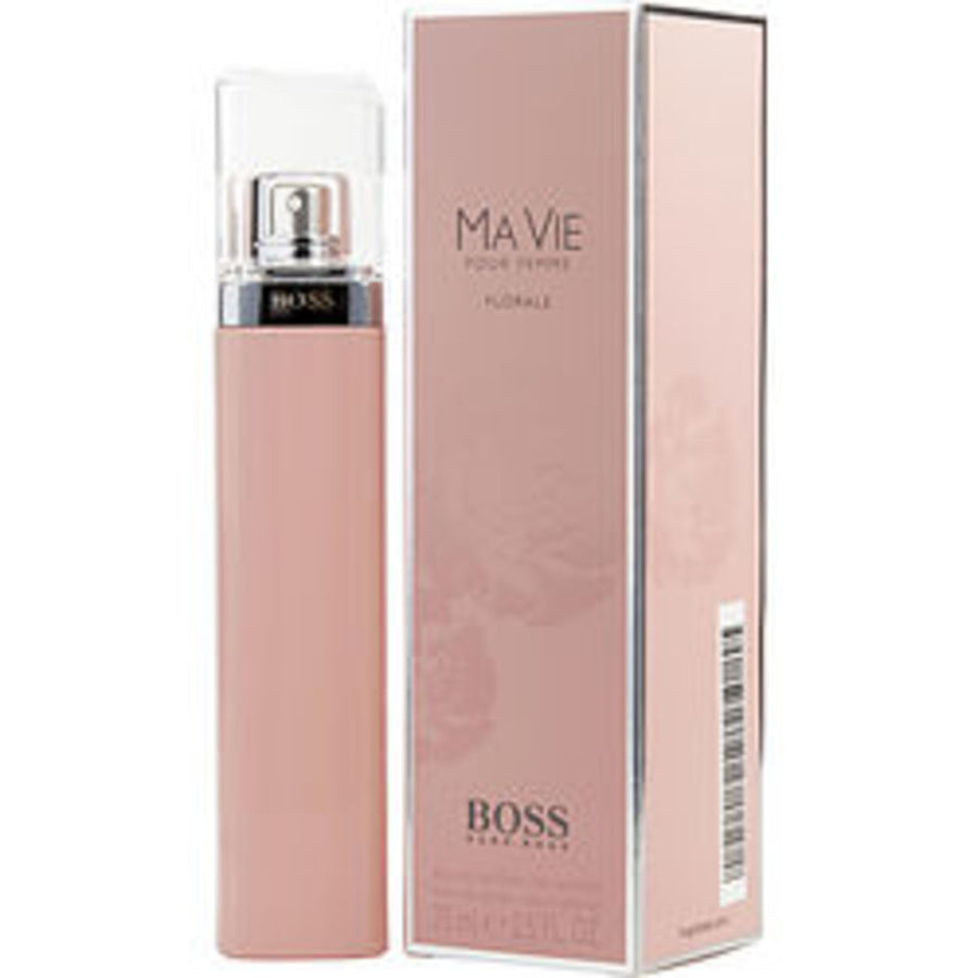 Boss Ma Vie Florale By Hugo Boss #299269 - Type: Fragrances For Women