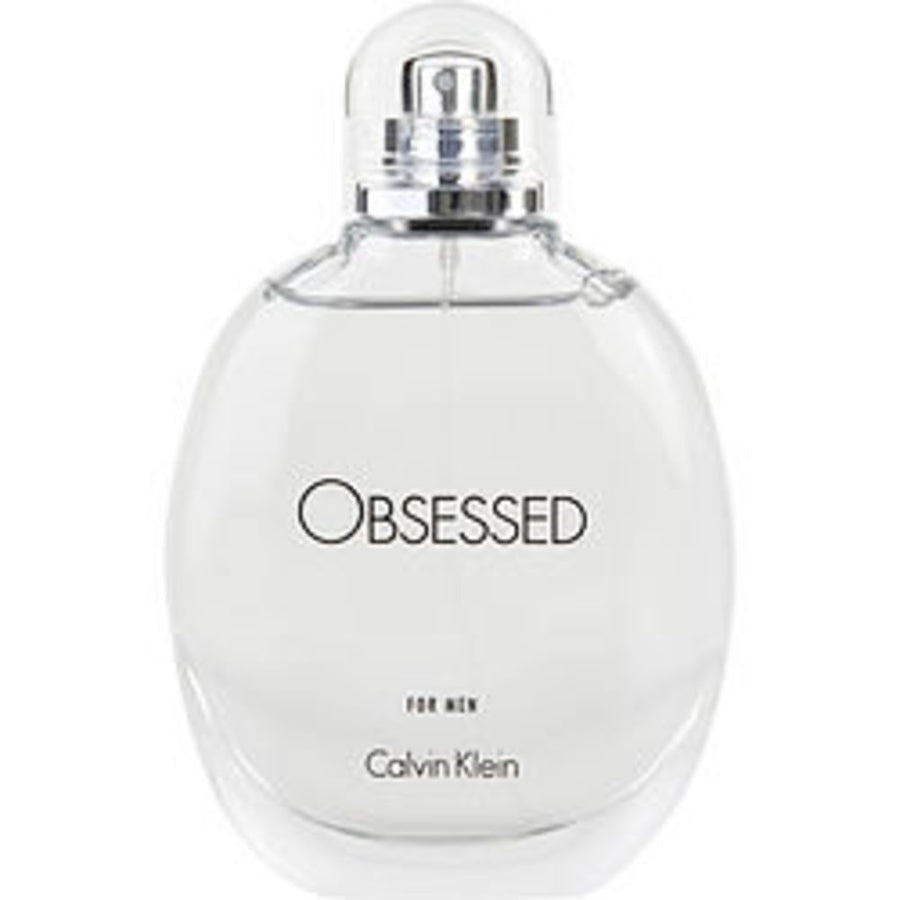 Obsessed By Calvin Klein #299819 - Type: Fragrances For Men