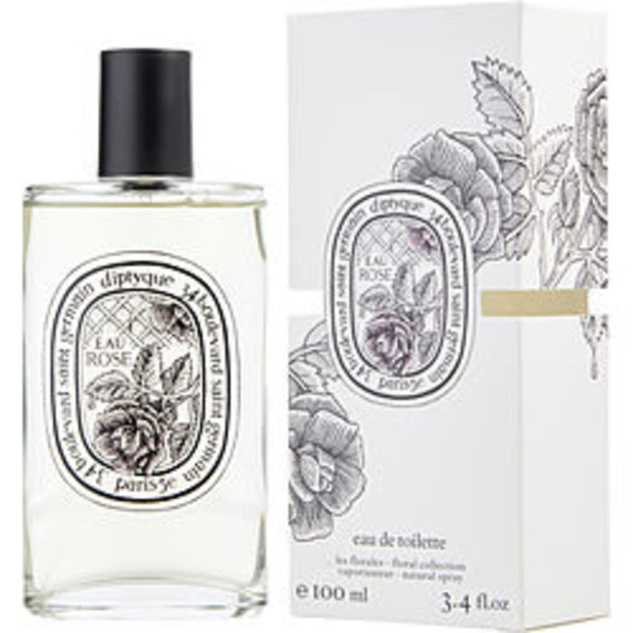 Diptyque Eau Rose By Diptyque #299918 - Type: Fragrances For Unisex