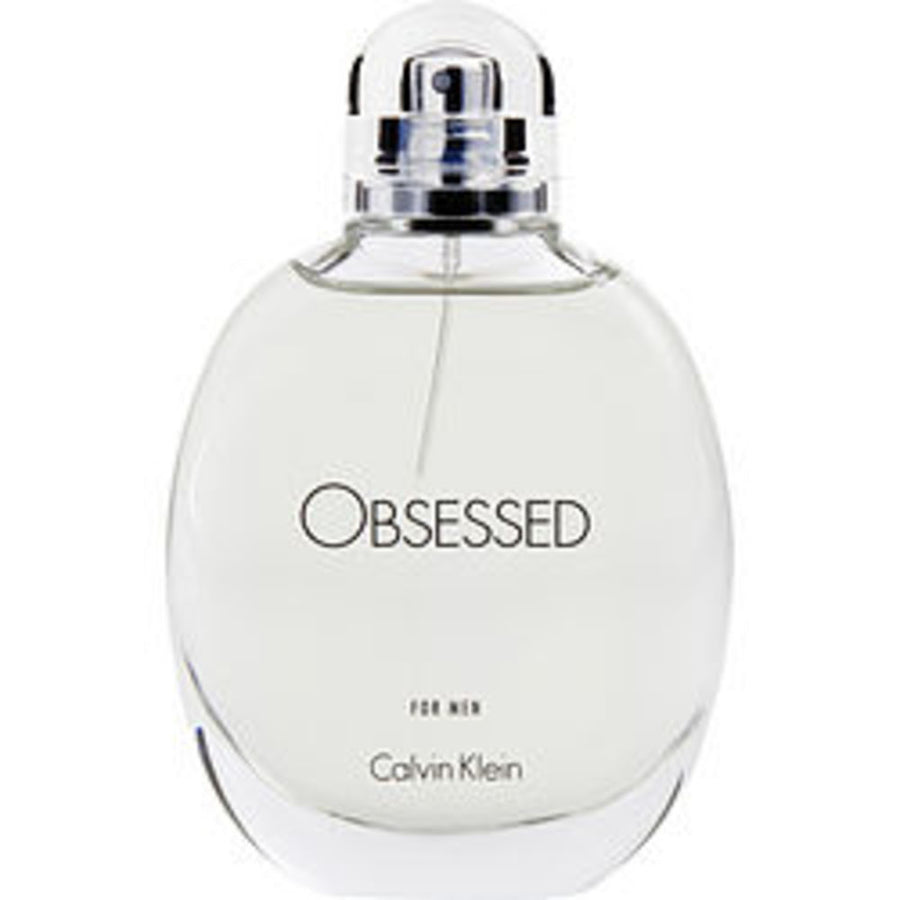 Obsessed By Calvin Klein #301123 - Type: Fragrances For Men