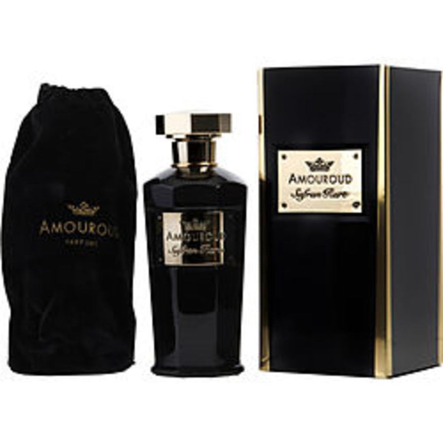 Amouroud Safran Rare By Amouroud #303586 - Type: Fragrances For Unisex