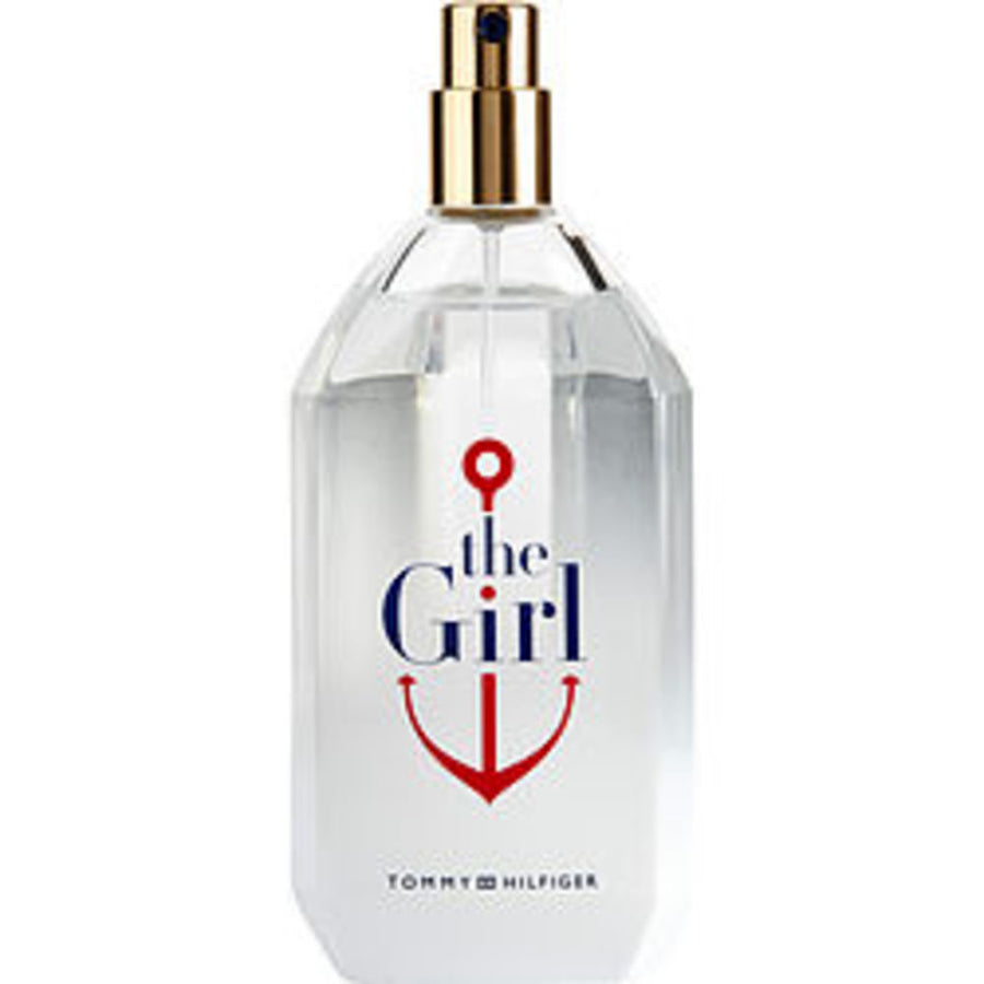 Tommy Hilfiger The Girl By Tommy Hilfiger #303844 - Type: Fragrances For Women