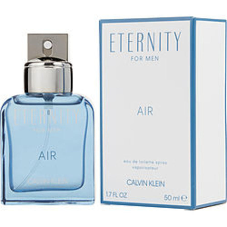 Eternity Air By Calvin Klein #308669 - Type: Fragrances For Men