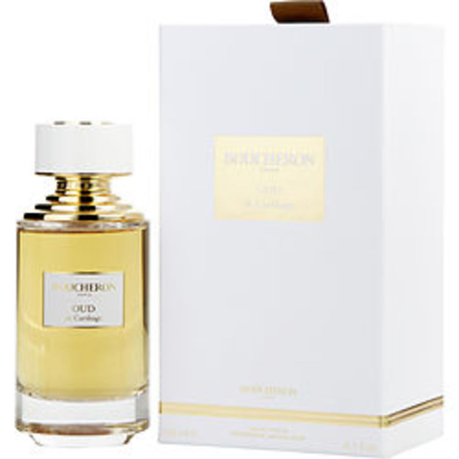 Boucheron Oud De Carthage By Boucheron #309821 - Type: Fragrances For Unisex