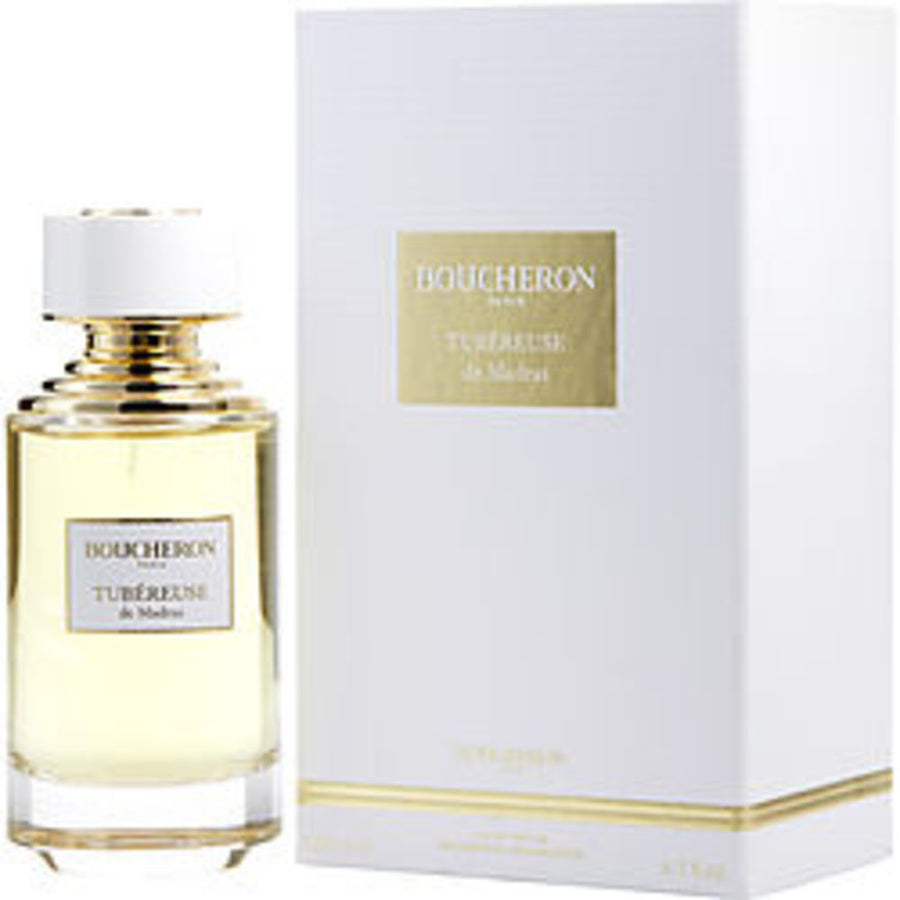 Boucheron Tubereuse De Madras By Boucheron #309826 - Type: Fragrances For Unisex