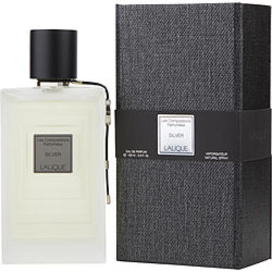 Lalique Les Compositions Parfumees Silver By Lalique #311266 - Type: Fragrances For Unisex