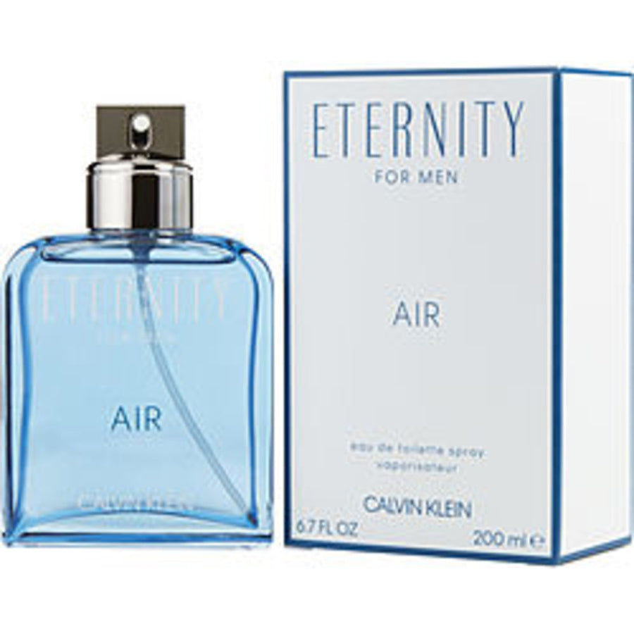 Eternity Air By Calvin Klein #312129 - Type: Fragrances For Men