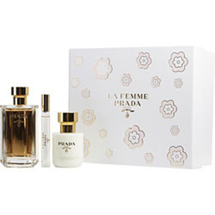 Prada La Femme By Prada #312333 - Type: Gift Sets For Women