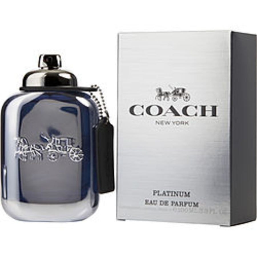 Coach Platinum By Coach #314403 - Type: Fragrances For Men