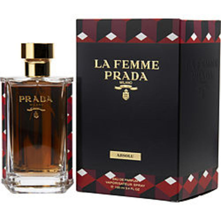 Prada La Femme Absolu By Prada #318152 - Type: Fragrances For Women