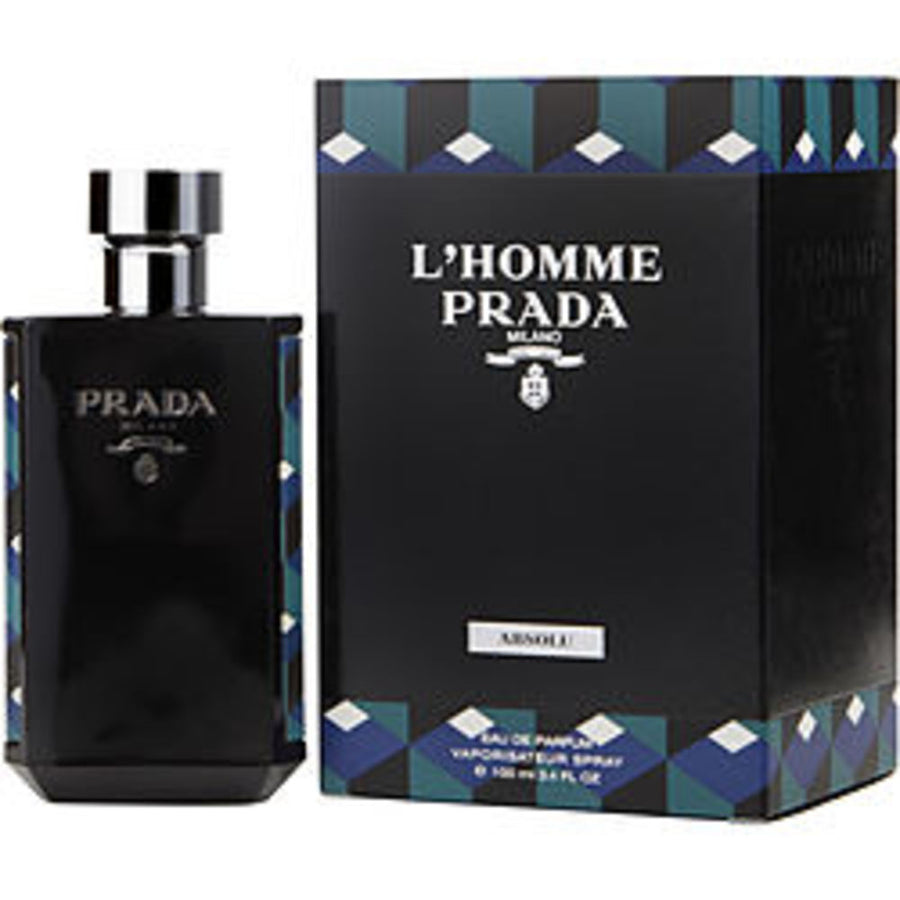 Prada Lhomme Absolu By Prada #318154 - Type: Fragrances For Men