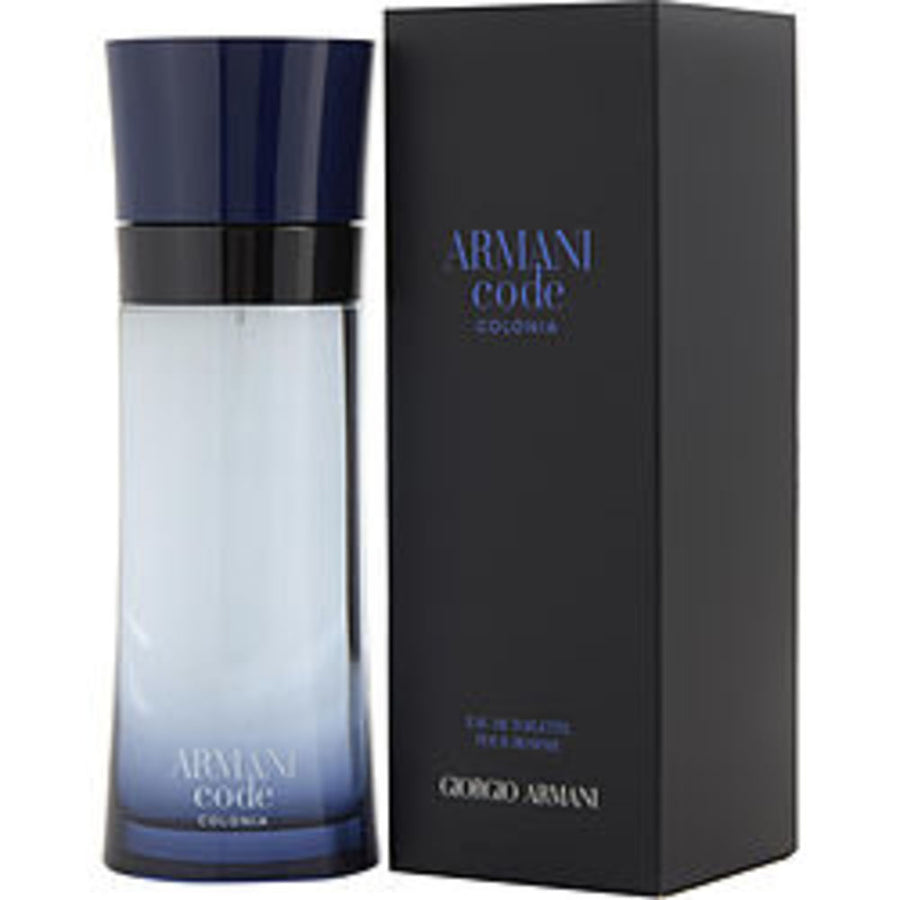 Armani Code Colonia By Giorgio Armani #318917 - Type: Fragrances For Men