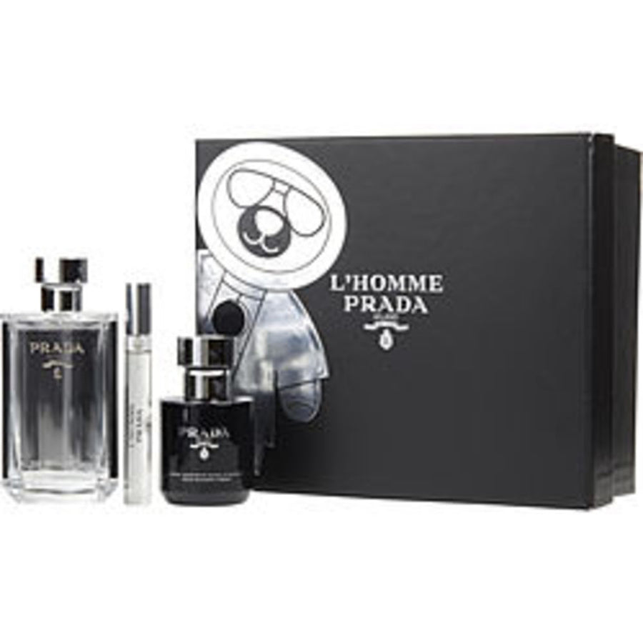 Prada Lhomme By Prada #320652 - Type: Gift Sets For Men