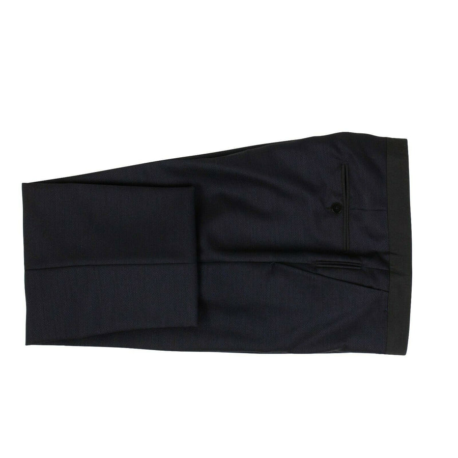 Tuxedo Suit - Navy