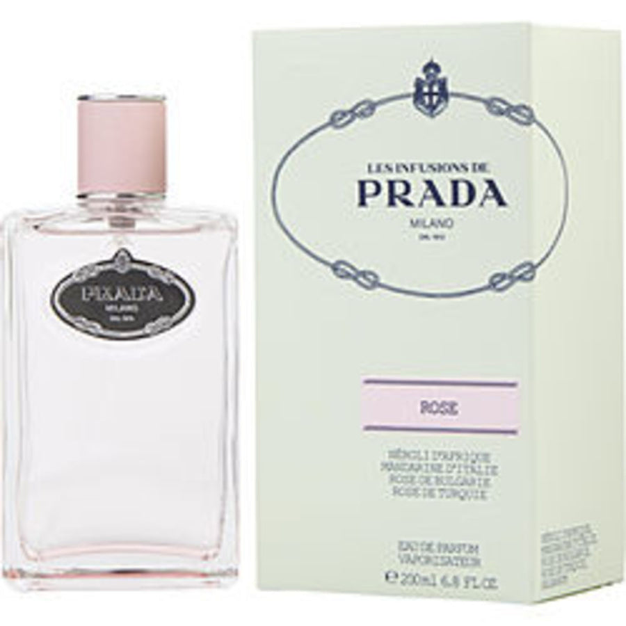 Prada Infusion De Rose By Prada #322819 - Type: Fragrances For Women