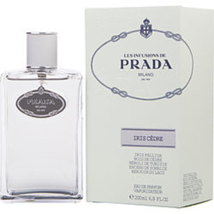 Prada Infusion Iris Cedre By Prada #324466 - Type: Fragrances For Women