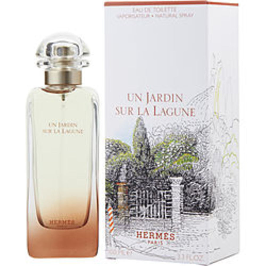 Un Jardin Sur La Lagune By Hermes #327851 - Type: Fragrances For Unisex