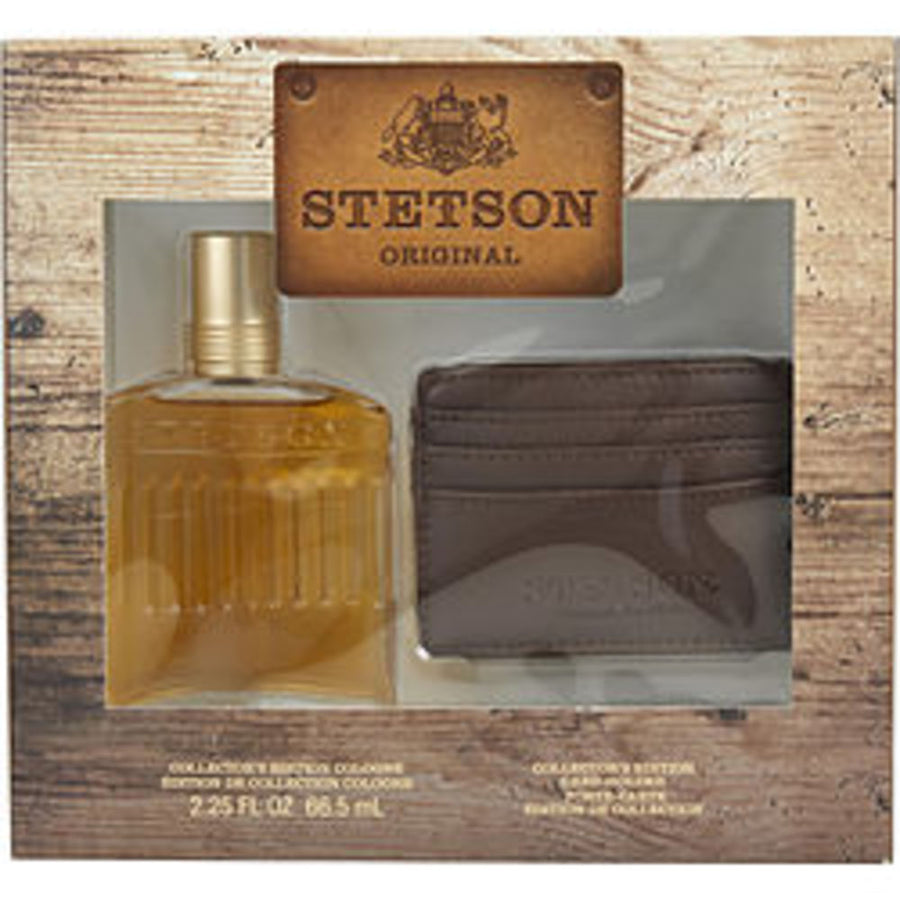 Stetson By Coty #328010 - Type: Gift Sets For Men