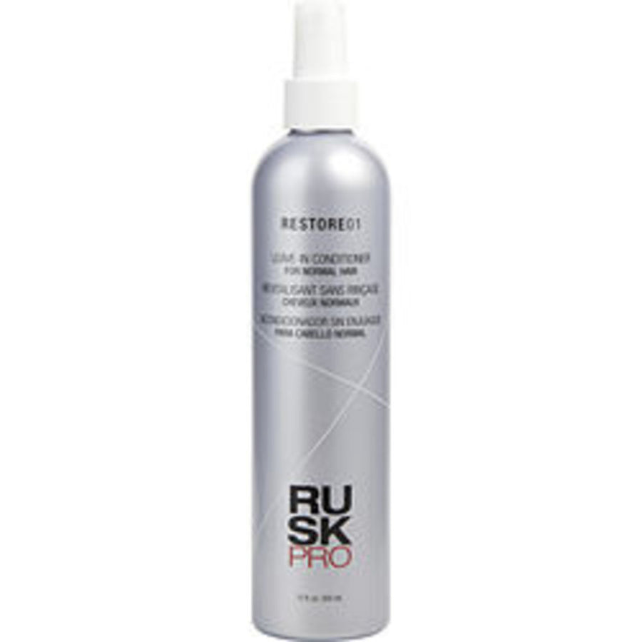 Rusk By Rusk #334853 - Type: Conditioner For Unisex