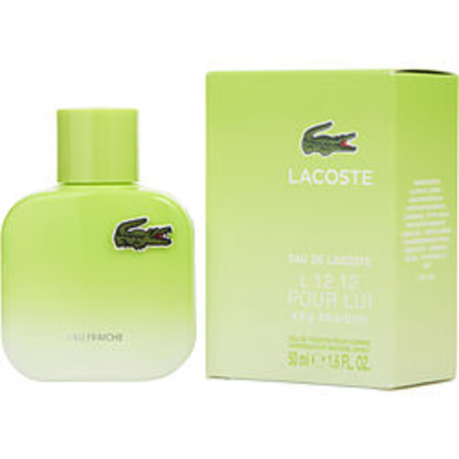 Lacoste Eau De Lacoste L.12.12 Eau Fraiche By Lacoste #336113 - Type: Fragrances For Men