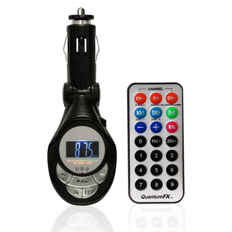 Nutek Wireless Fm Transmitter