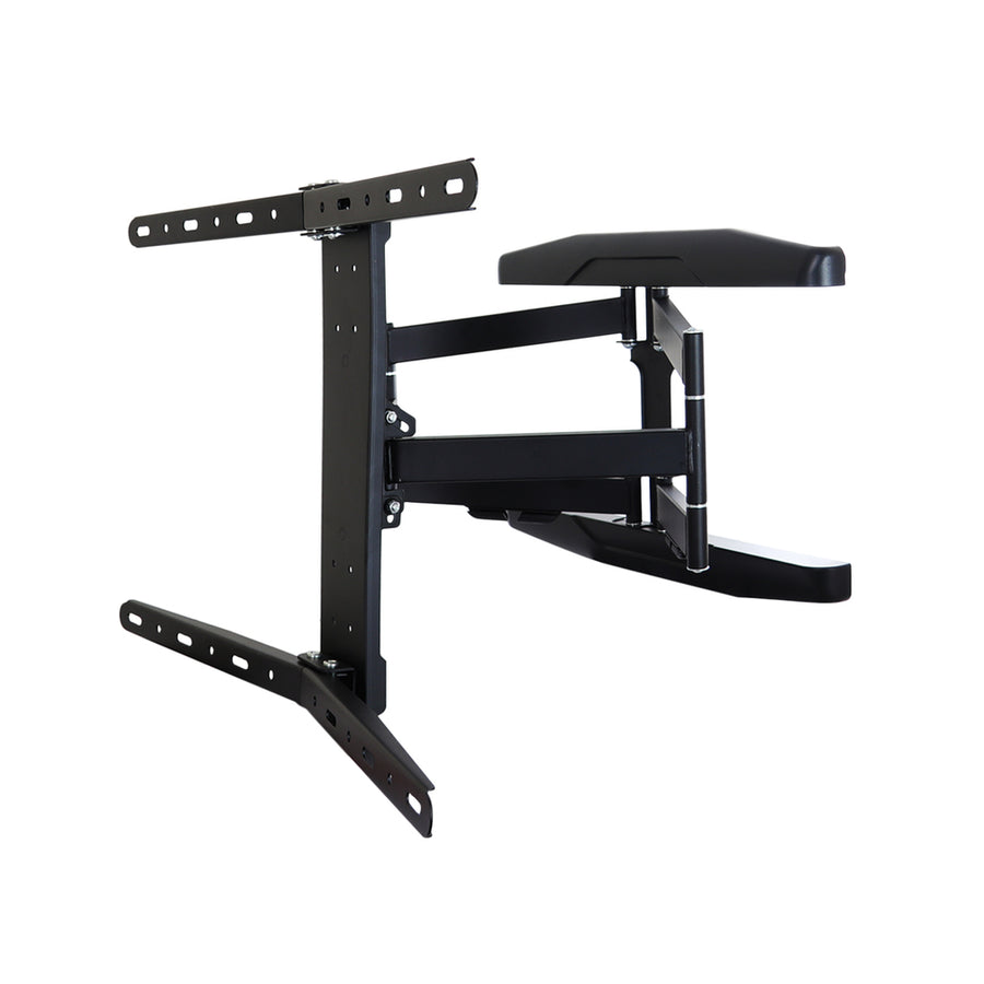 Megamounts Full Motion Wall Mount For 32-70 Inch Curved Displays