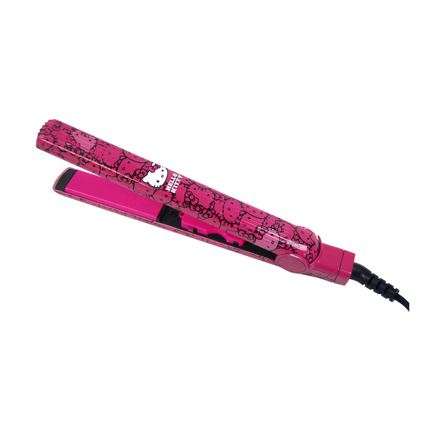 Hello Kitty Ceramic Flat/straightening Iron