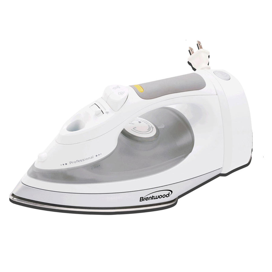 Brentwood Steam/spray/dry Iron With Cord Storage