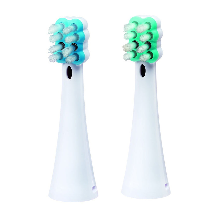 Conair Nt11bc Interplak By Conair Rechargeable Power Toothbrush Replacement Brush Heads