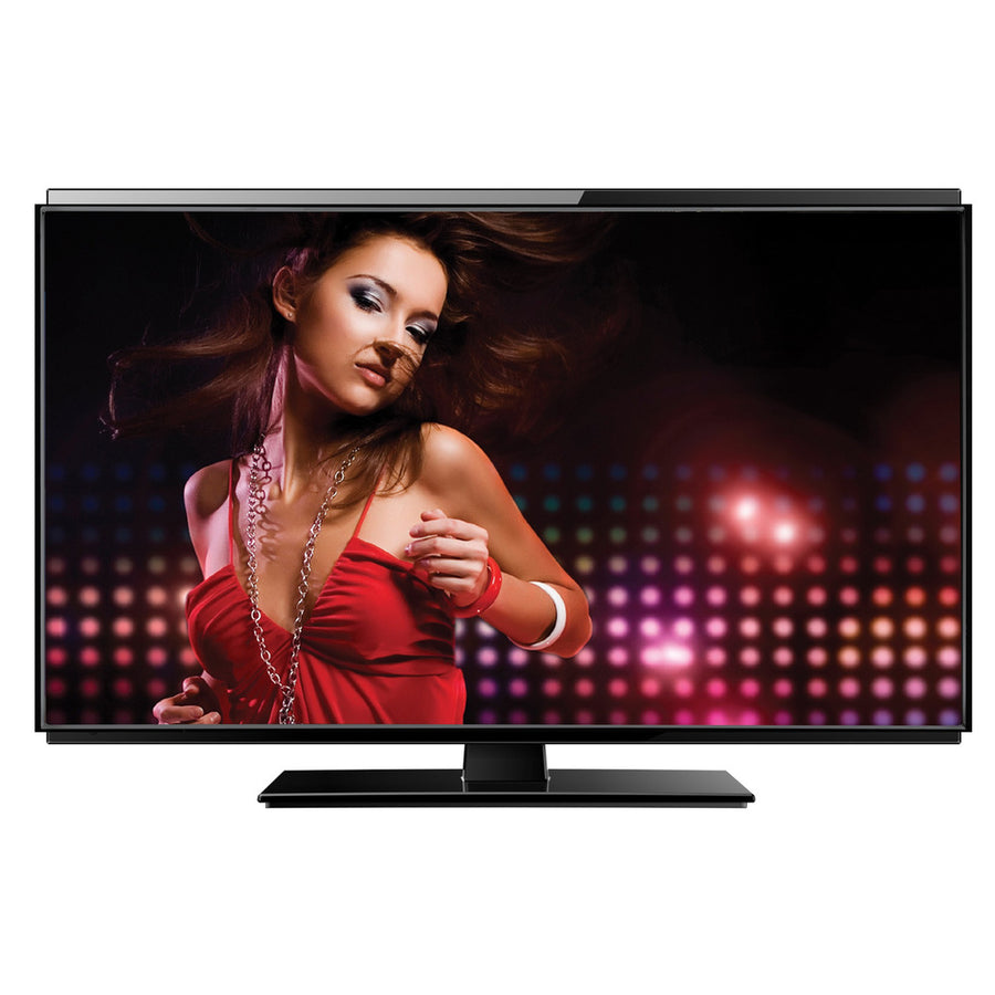 19 Class Led Tv And Media Player