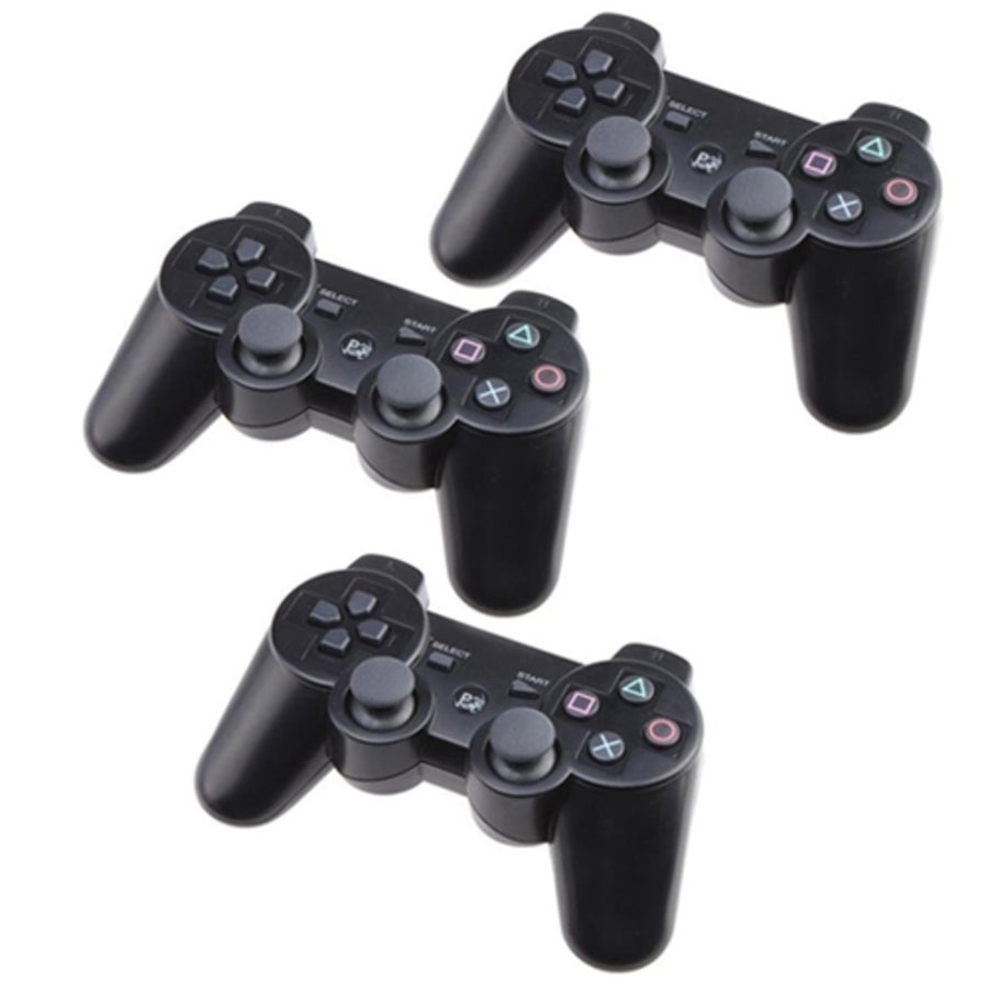 Wired Controller For Ps3 - 3 Pack