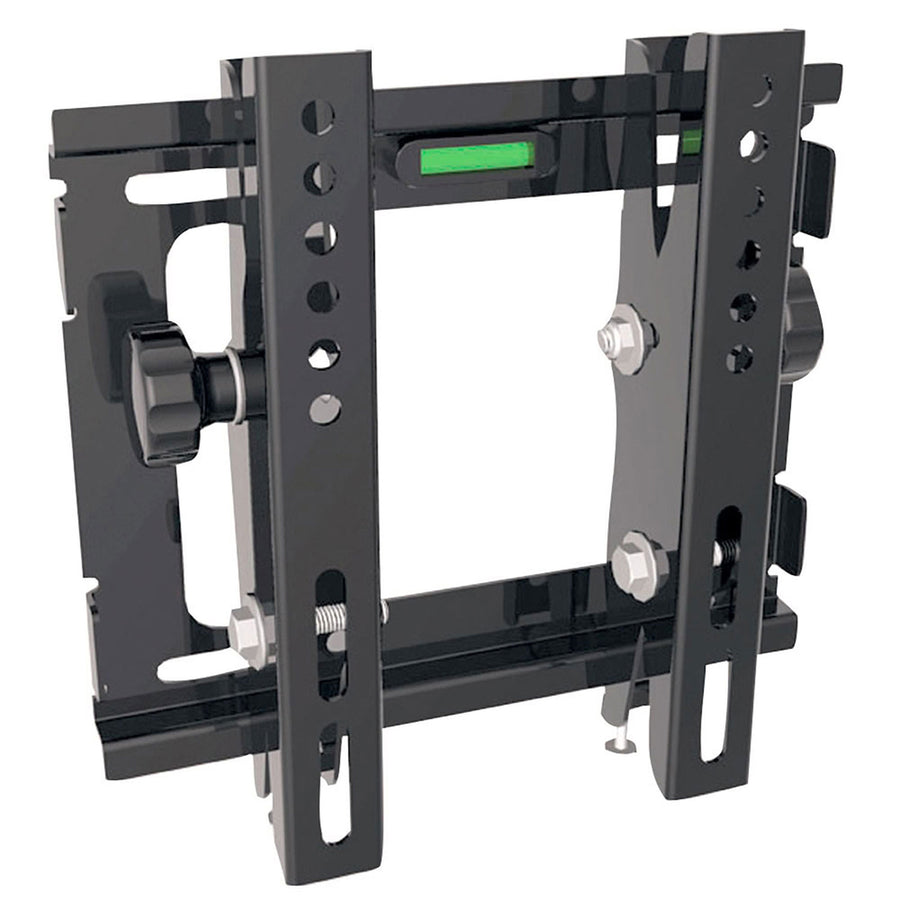 Pyle 10 To 32 Flat Panel Tilted Tv Wall Mount