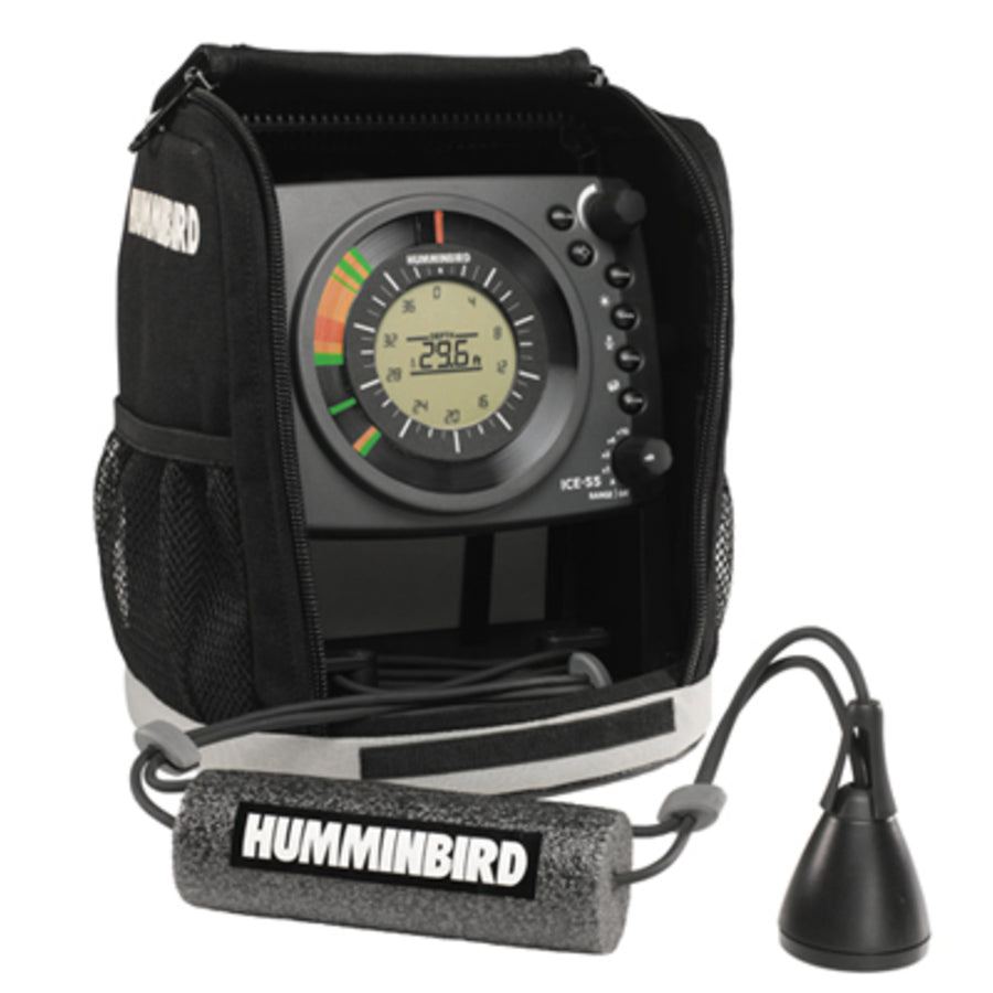 Humminbird Ice-55 Flasher 407040-1