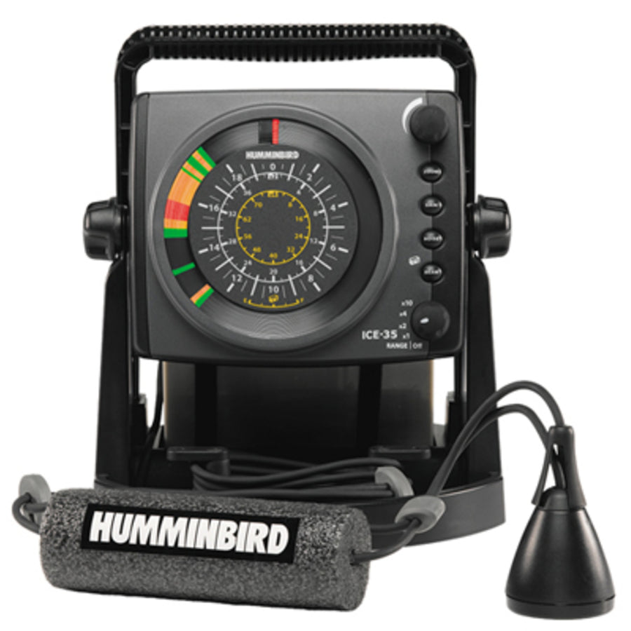 Humminbird Ice-35 Flasher 407020-1