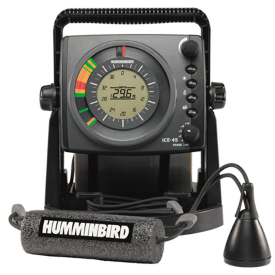 Humminbird Ice-45 Flasher 407030-1