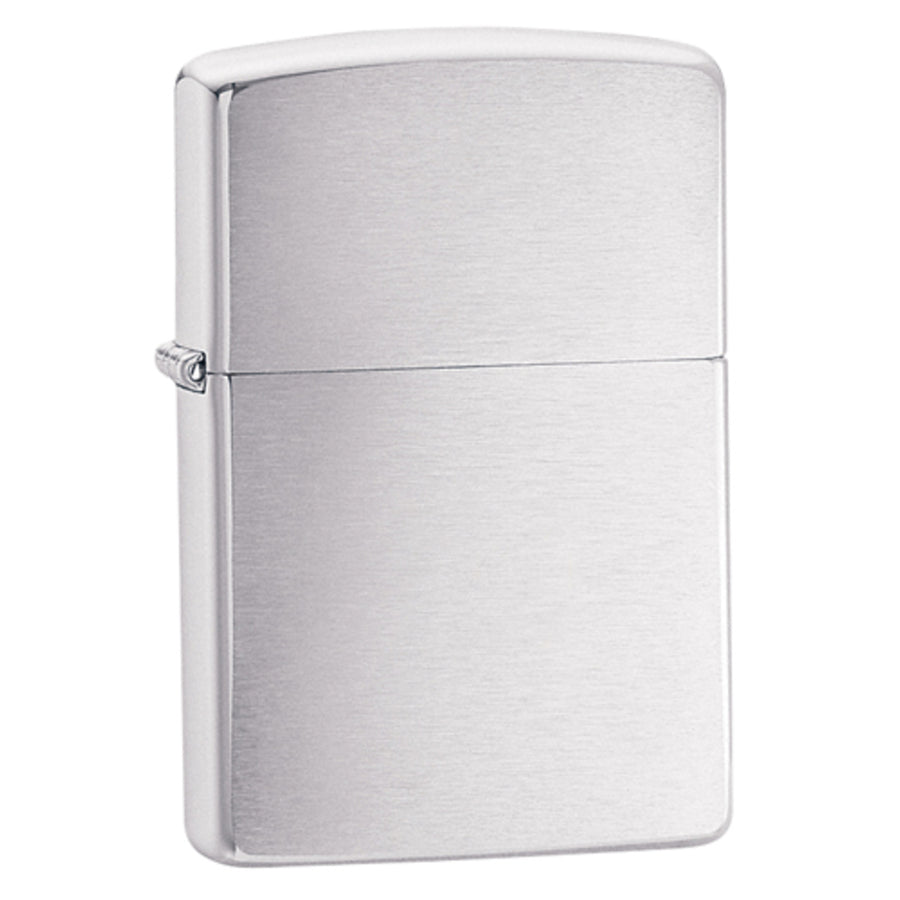 Zippo Classic Brushed Chrome Lighter