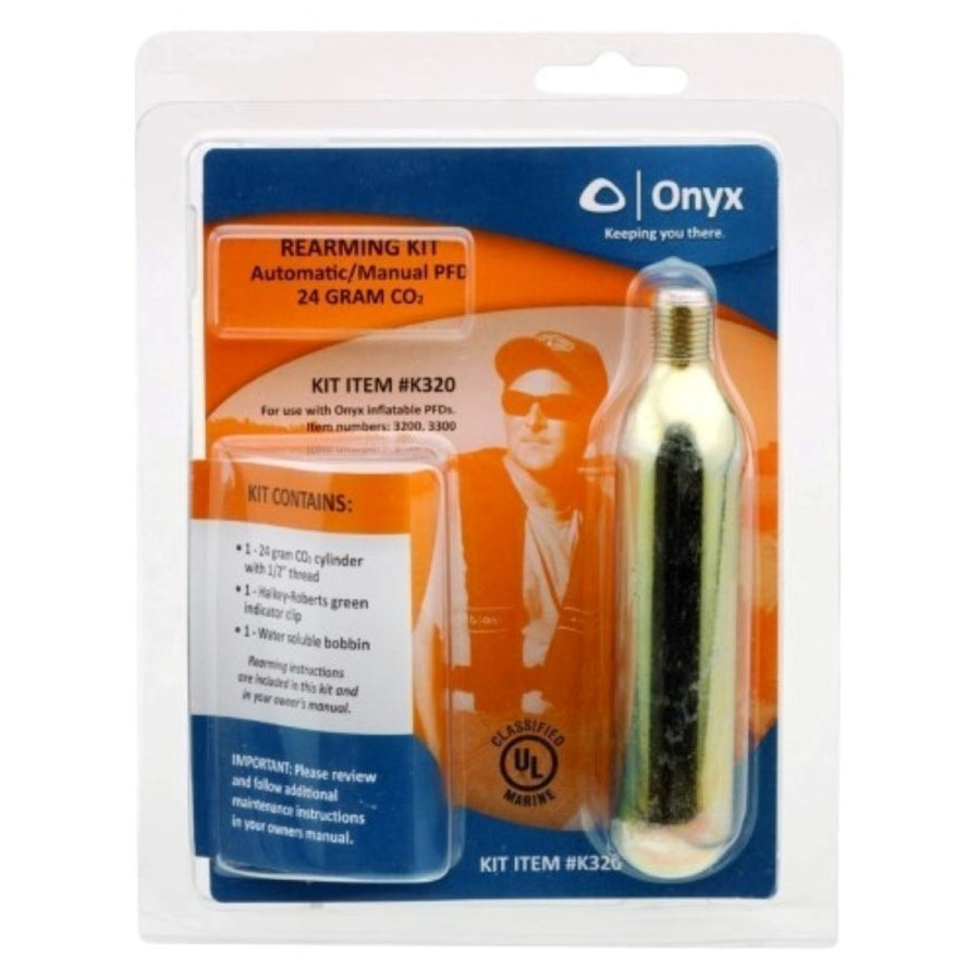 Onyx Am-24 Rearming Kit For Automatic Manual Models