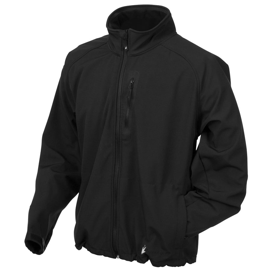 Frogg Toggs Mens Exsul Toadz  Jacket Black - Medium