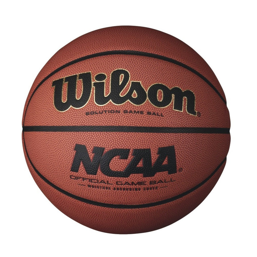 Wilson Ncaa Official Size Game Basketball