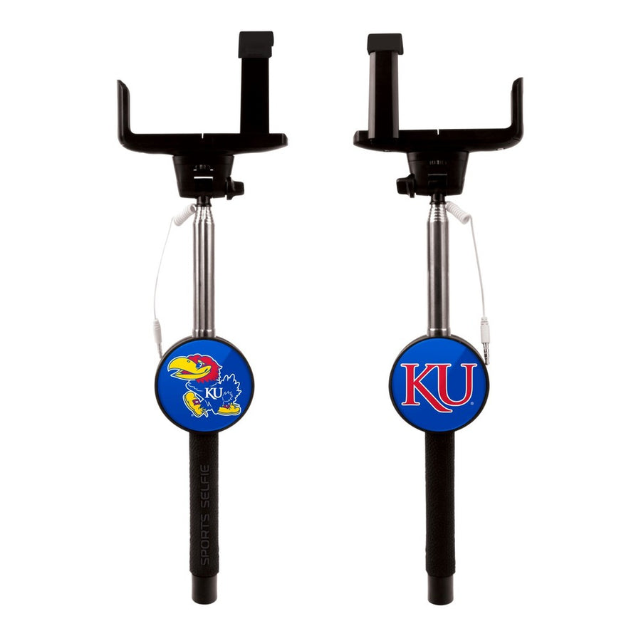 Mizco Kansas Jayhawks Sports Selfie Stick